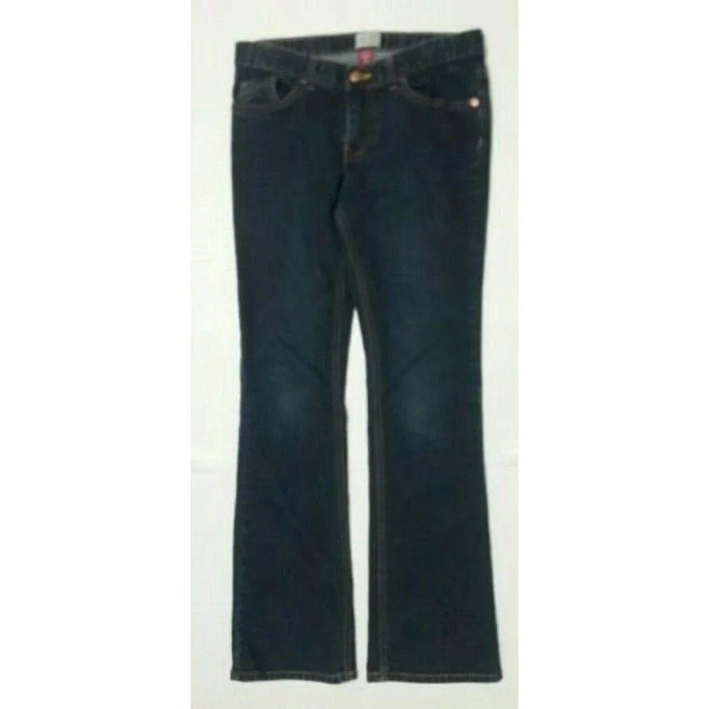 Original Brand Est. 89 The Children's Place Size 14 Girl Bootcut Semi Stretch